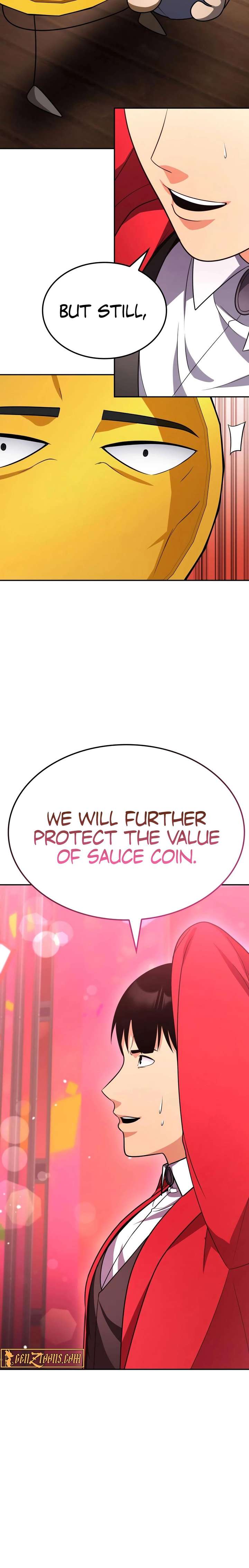 Coin Jackpot After Divorce Chapter 80 - Page 18