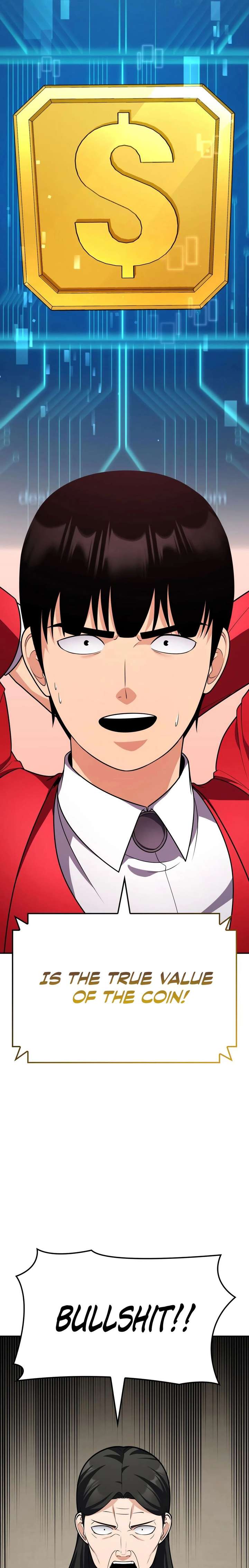 Coin Jackpot After Divorce Chapter 80 - Page 21