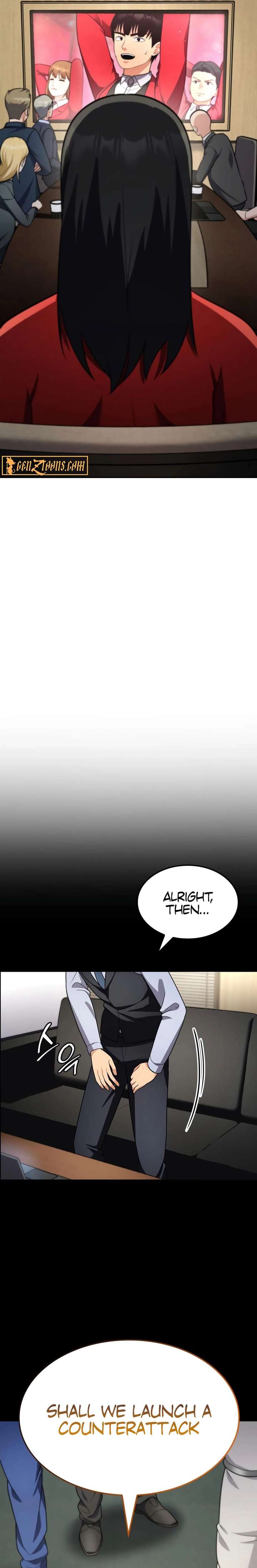 Coin Jackpot After Divorce Chapter 80 - Page 9