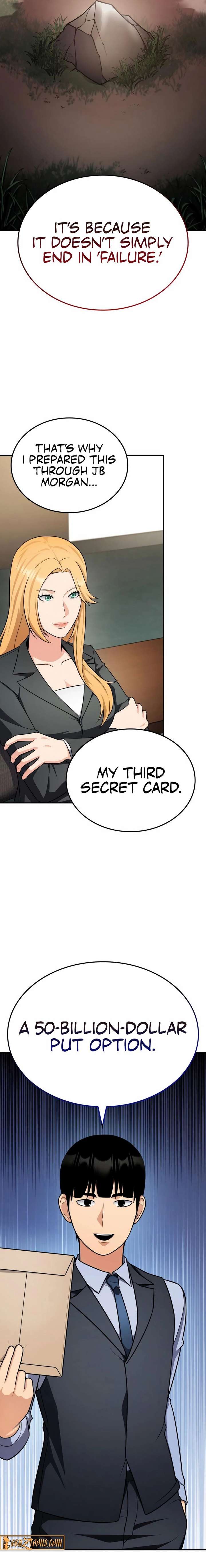 Coin Jackpot After Divorce Chapter 81 - Page 11