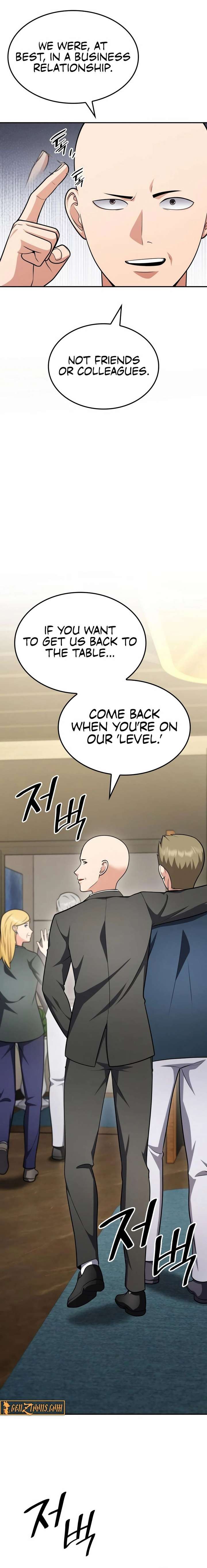 Coin Jackpot After Divorce Chapter 81 - Page 18