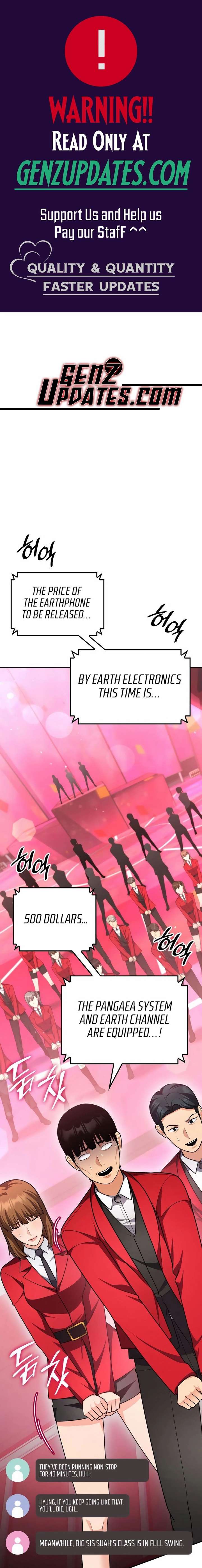 Coin Jackpot After Divorce Chapter 82 - Page 1