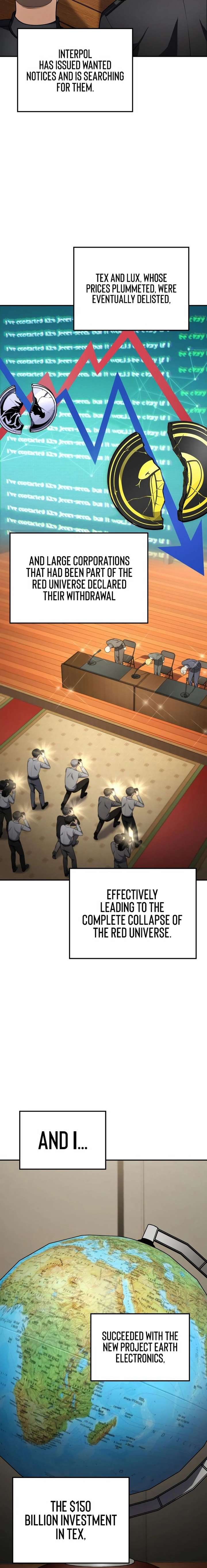 Coin Jackpot After Divorce Chapter 82 - Page 20