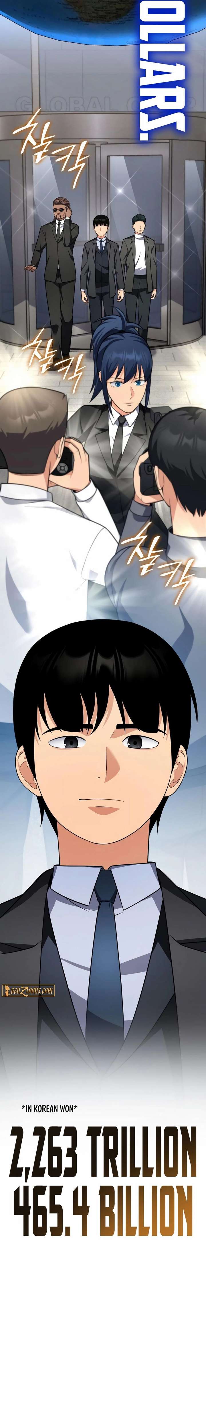 Coin Jackpot After Divorce Chapter 82 - Page 23