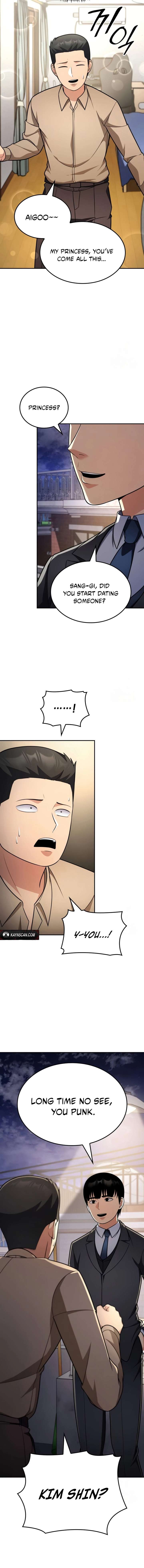 Coin Jackpot After Divorce Chapter 83 - Page 12