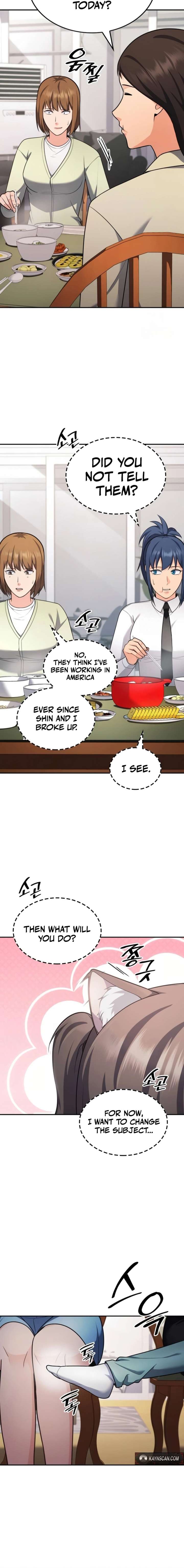 Coin Jackpot After Divorce Chapter 86 - Page 6