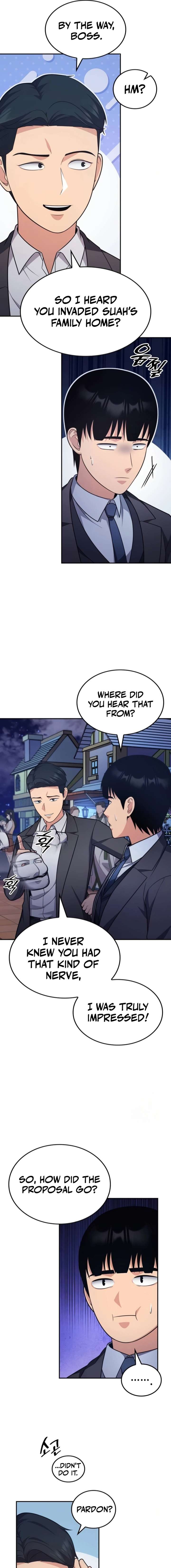 Coin Jackpot After Divorce Chapter 88 - Page 11