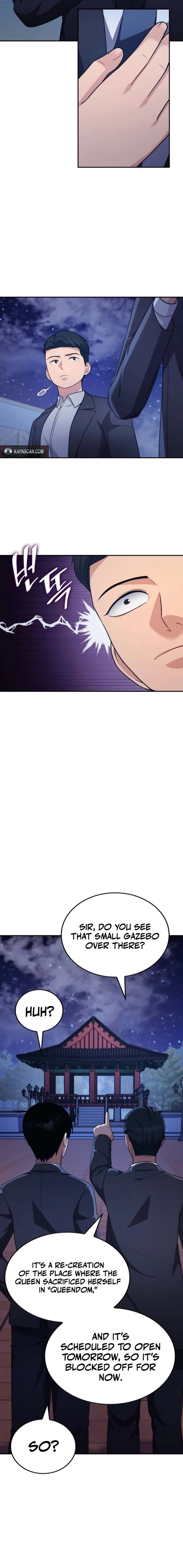 Coin Jackpot After Divorce Chapter 88 - Page 13