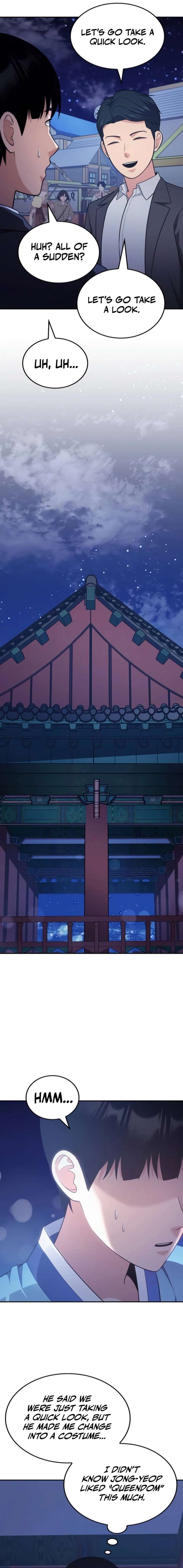 Coin Jackpot After Divorce Chapter 88 - Page 14