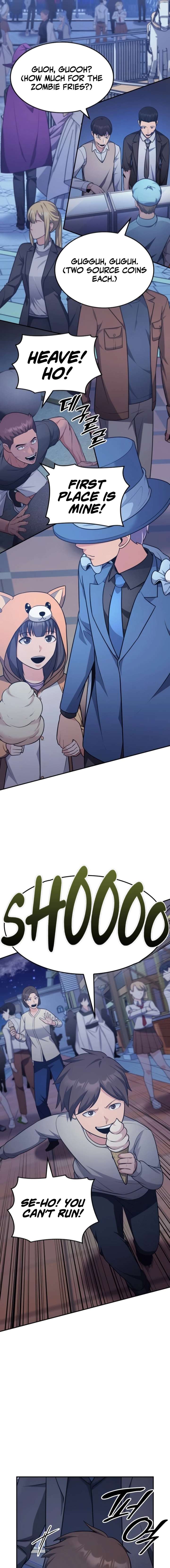 Coin Jackpot After Divorce Chapter 88 - Page 7