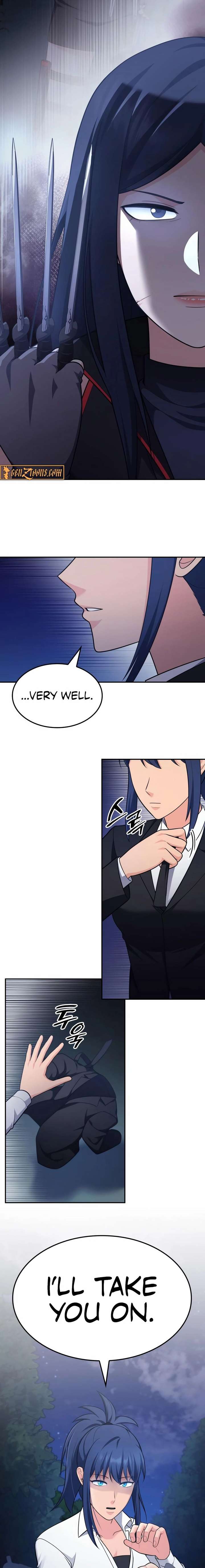 Coin Jackpot After Divorce Chapter 90 - Page 19