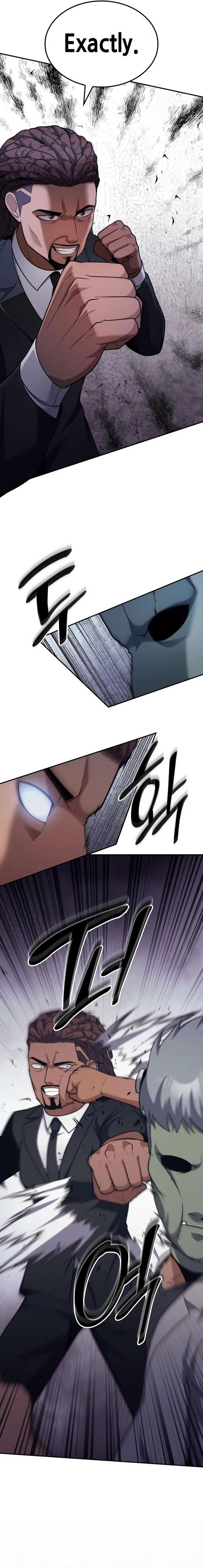 Coin Jackpot After Divorce Chapter 90 - Page 9