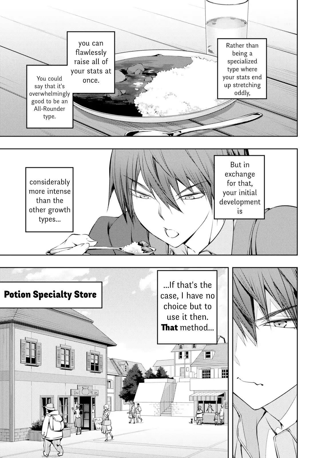 The Former Top 1’s Sub-Character Training Diary ~A Dedicated Player Is Currently Conquering Another World!~ Chapter 2 - Page 6