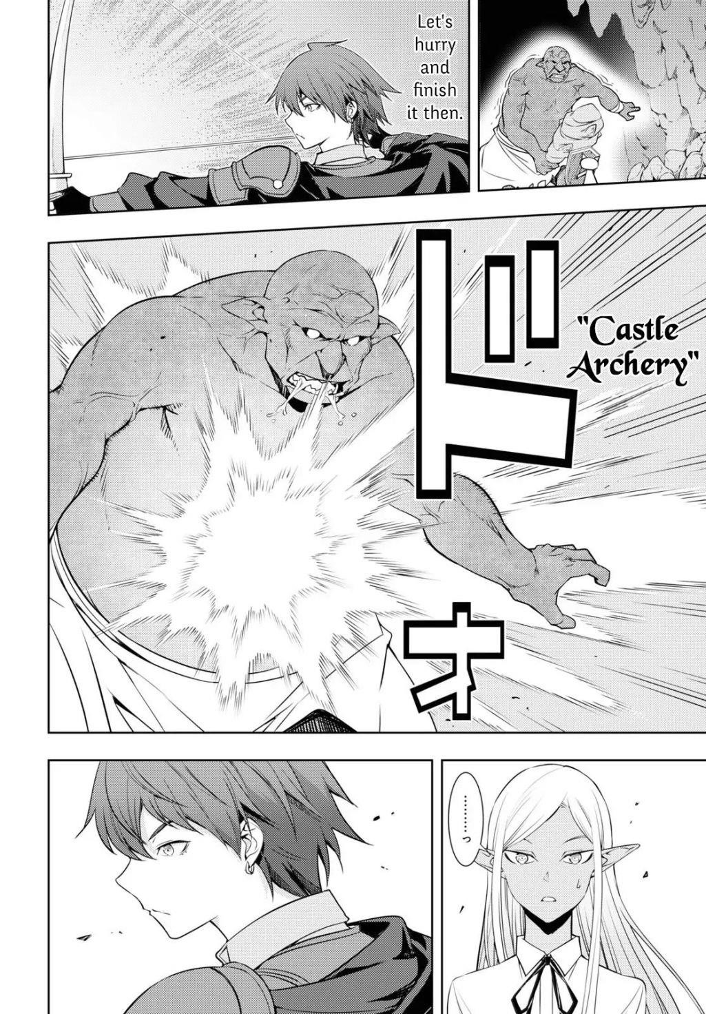 The Former Top 1’s Sub-Character Training Diary ~A Dedicated Player Is Currently Conquering Another World!~ Chapter 20 - Page 12