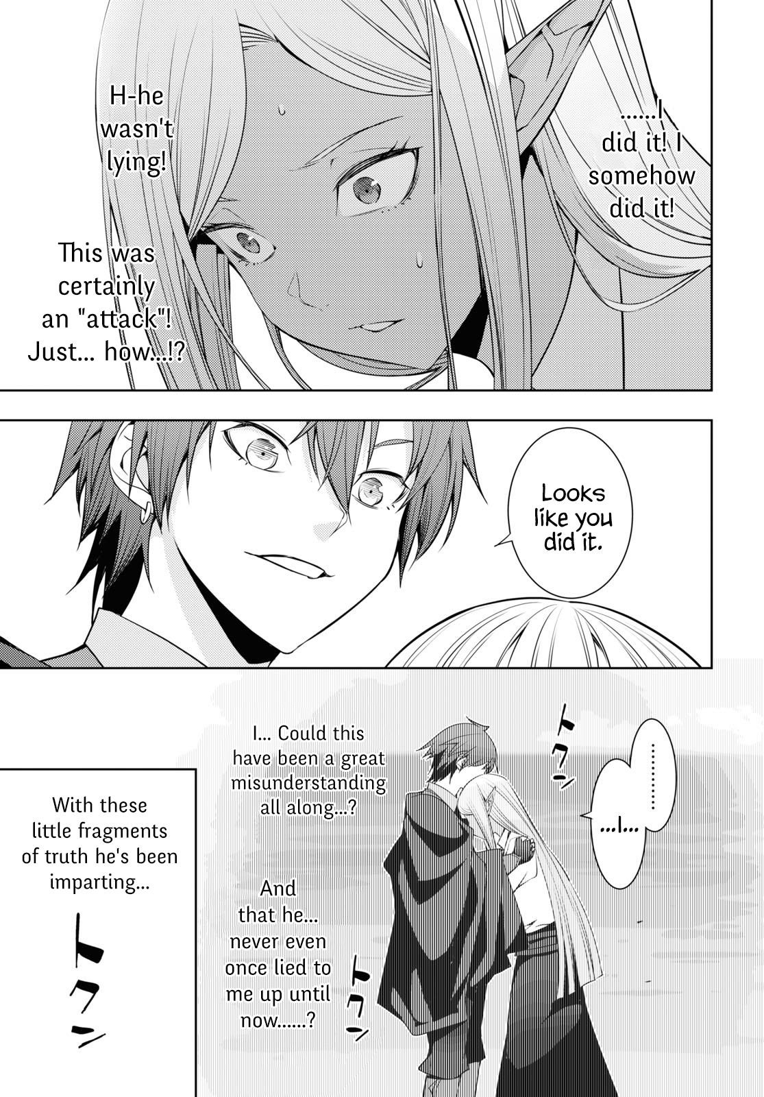The Former Top 1’s Sub-Character Training Diary ~A Dedicated Player Is Currently Conquering Another World!~ Chapter 23 - Page 17