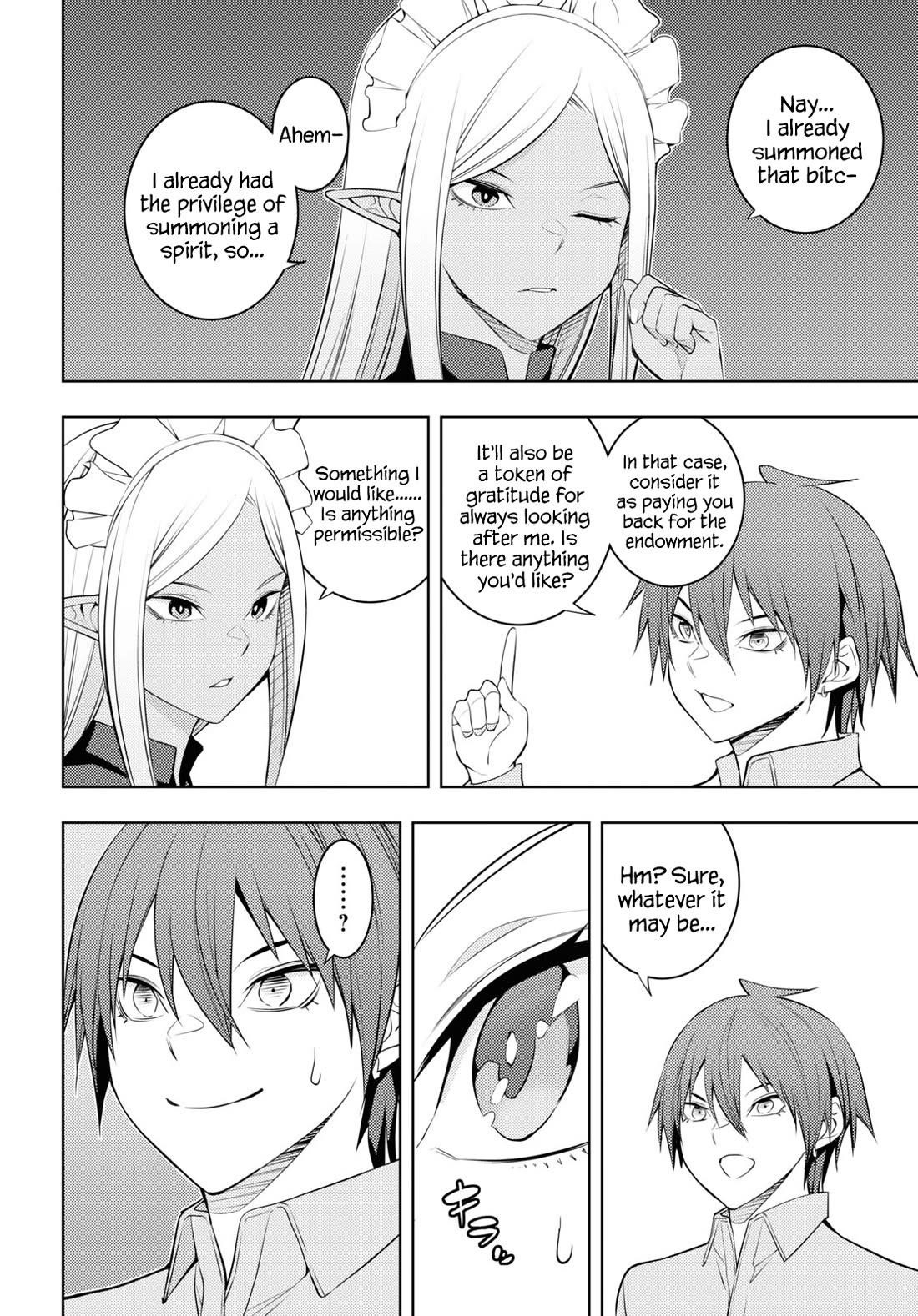 The Former Top 1’s Sub-Character Training Diary ~A Dedicated Player Is Currently Conquering Another World!~ Chapter 55 - Page 16
