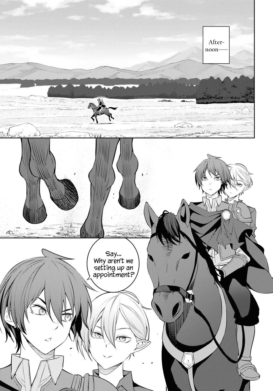 The Former Top 1’s Sub-Character Training Diary ~A Dedicated Player Is Currently Conquering Another World!~ Chapter 55 - Page 19