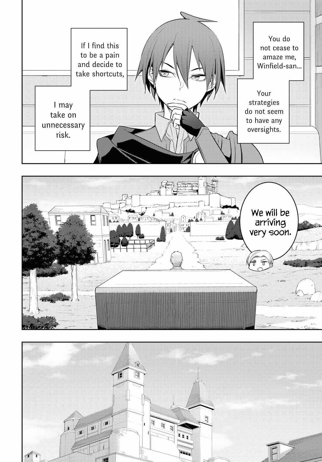 The Former Top 1’s Sub-Character Training Diary ~A Dedicated Player Is Currently Conquering Another World!~ Chapter 57 - Page 16