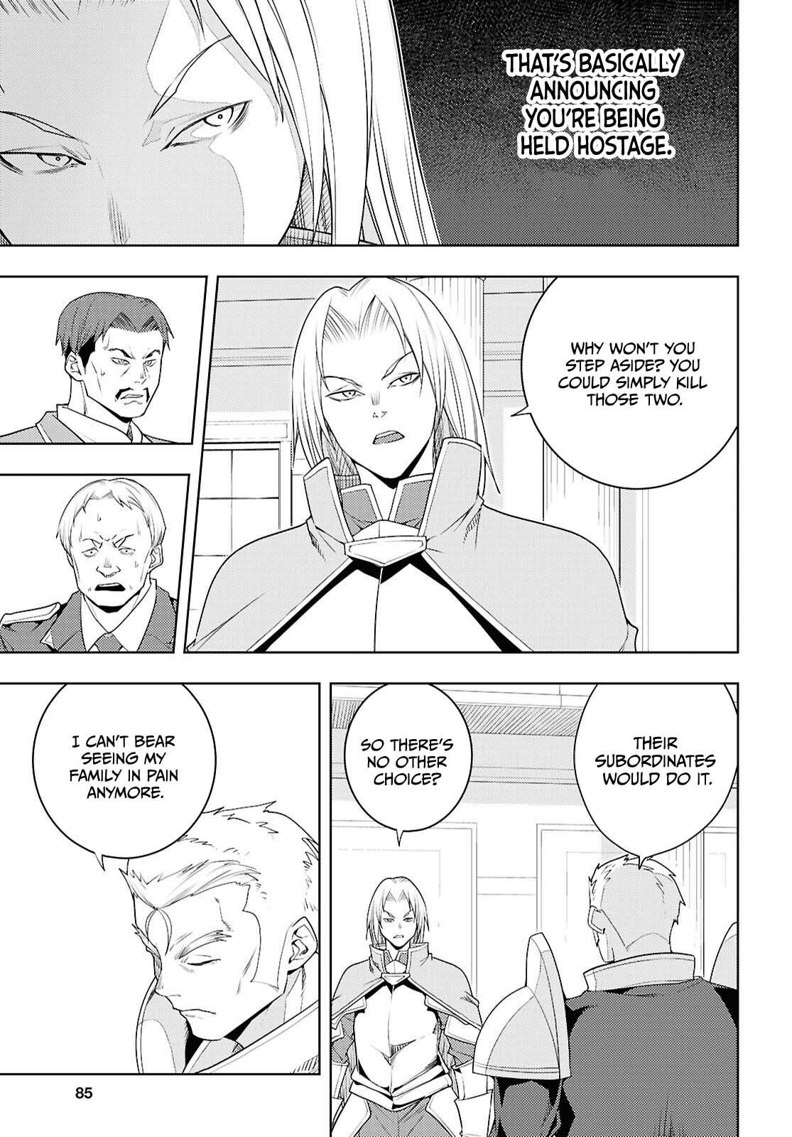 The Former Top 1’s Sub-Character Training Diary ~A Dedicated Player Is Currently Conquering Another World!~ Chapter 79 - Page 4