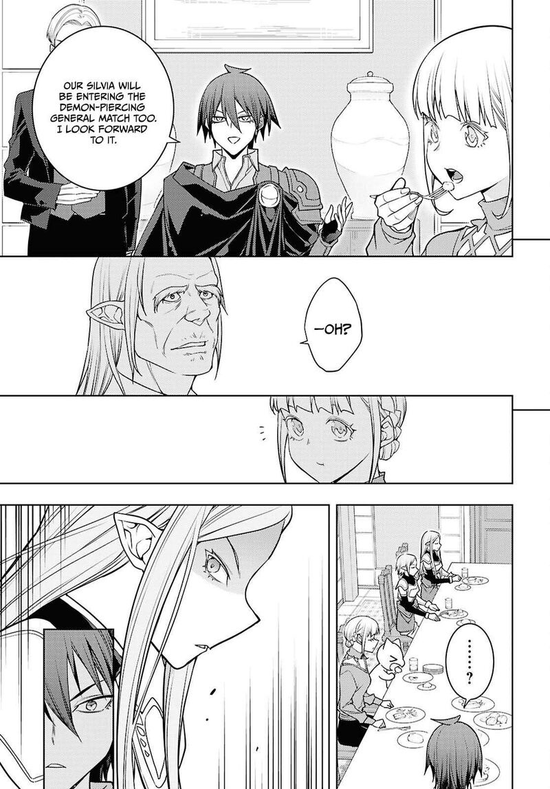 The Former Top 1’s Sub-Character Training Diary ~A Dedicated Player Is Currently Conquering Another World!~ Chapter 84 - Page 11