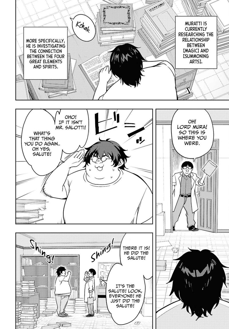 The Former Top 1’s Sub-Character Training Diary ~A Dedicated Player Is Currently Conquering Another World!~ Chapter 85 - Page 22