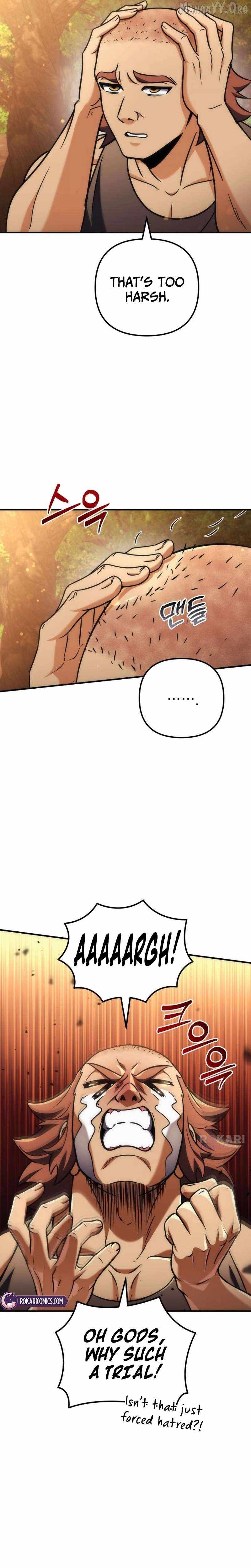 Goddess of Abundance and the Genius Rogue Apostle Chapter 33 - Page 10