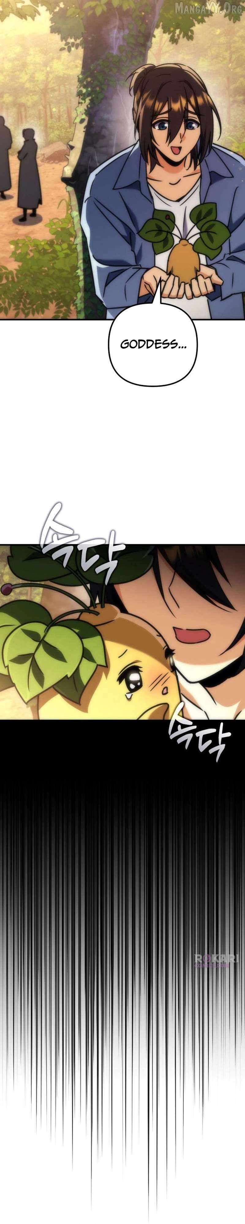 Goddess of Abundance and the Genius Rogue Apostle Chapter 33 - Page 41