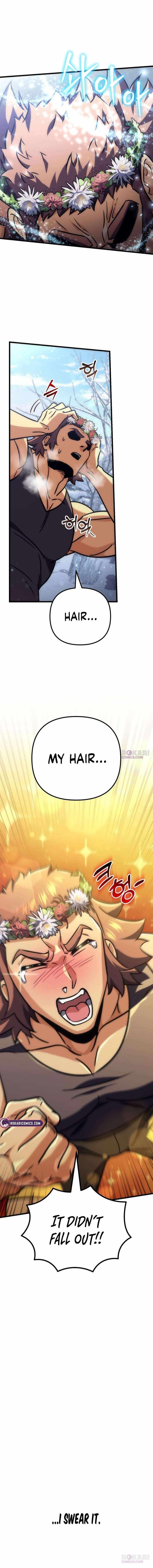 Goddess of Abundance and the Genius Rogue Apostle Chapter 35 - Page 1