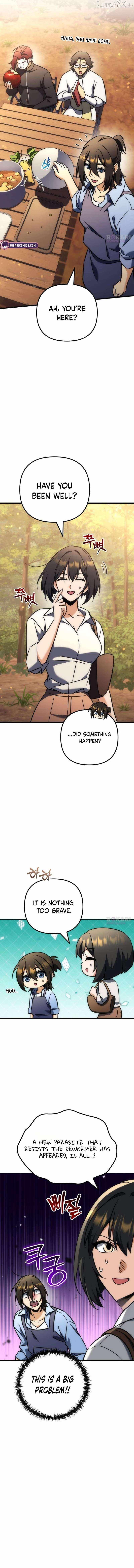 Goddess of Abundance and the Genius Rogue Apostle Chapter 35 - Page 17