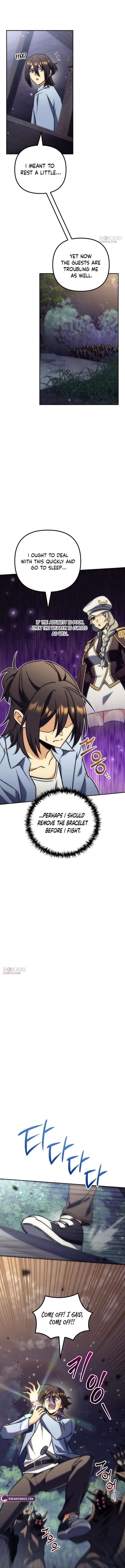 Goddess of Abundance and the Genius Rogue Apostle Chapter 36 - Page 16