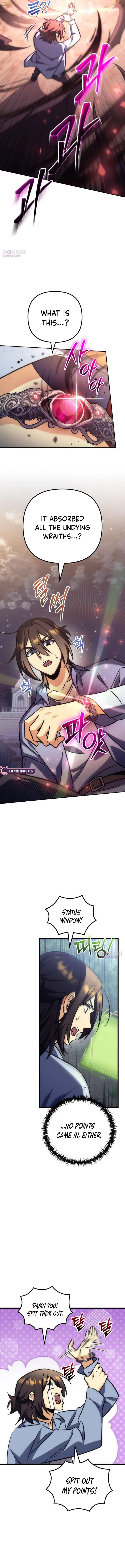 Goddess of Abundance and the Genius Rogue Apostle Chapter 36 - Page 18