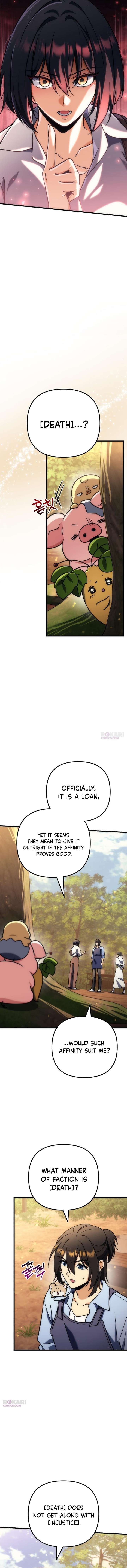 Goddess of Abundance and the Genius Rogue Apostle Chapter 36 - Page 2