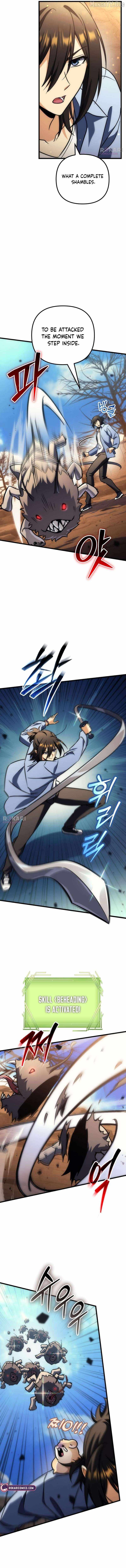 Goddess of Abundance and the Genius Rogue Apostle Chapter 37 - Page 13