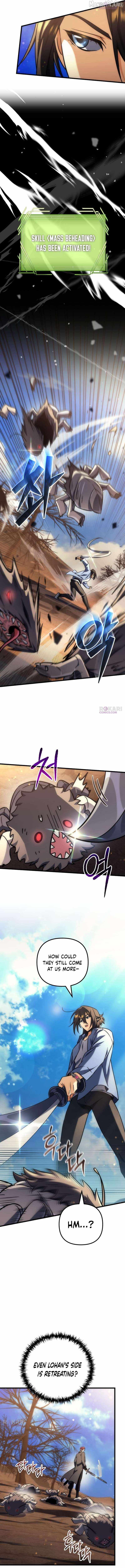 Goddess of Abundance and the Genius Rogue Apostle Chapter 37 - Page 14