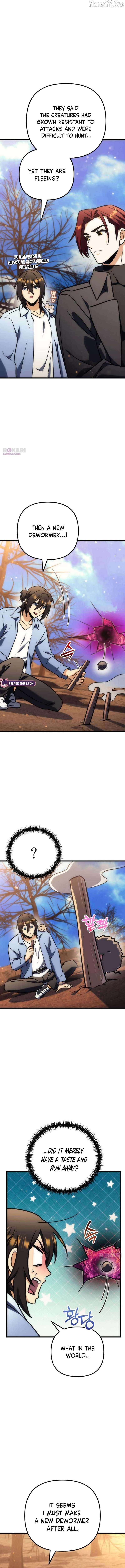 Goddess of Abundance and the Genius Rogue Apostle Chapter 37 - Page 15