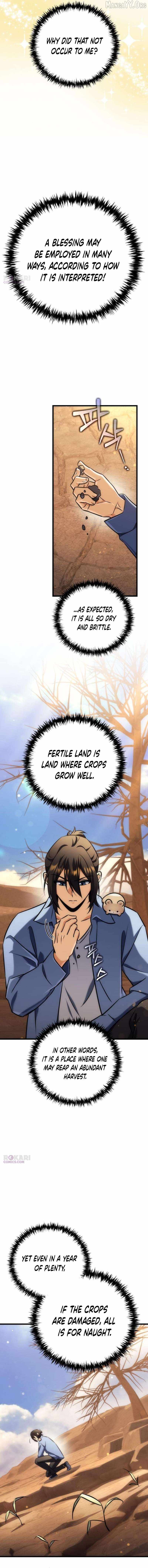 Goddess of Abundance and the Genius Rogue Apostle Chapter 37 - Page 17