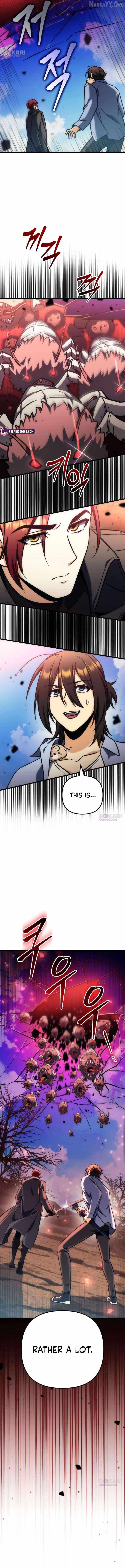 Goddess of Abundance and the Genius Rogue Apostle Chapter 37 - Page 20