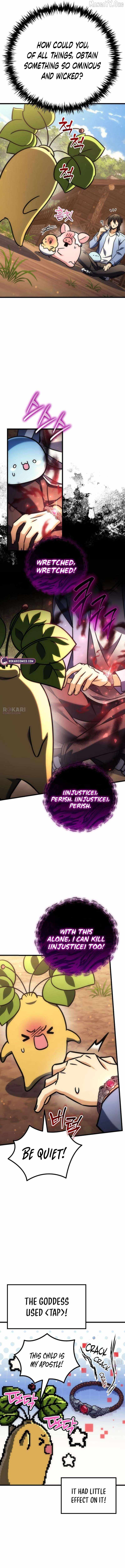 Goddess of Abundance and the Genius Rogue Apostle Chapter 37 - Page 3