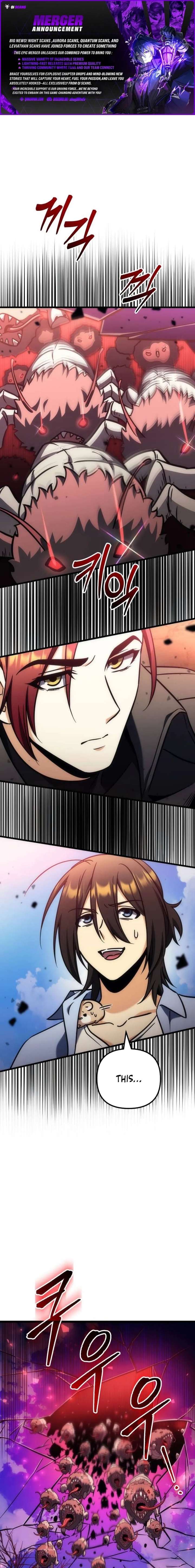 Goddess of Abundance and the Genius Rogue Apostle Chapter 38 - Page 1