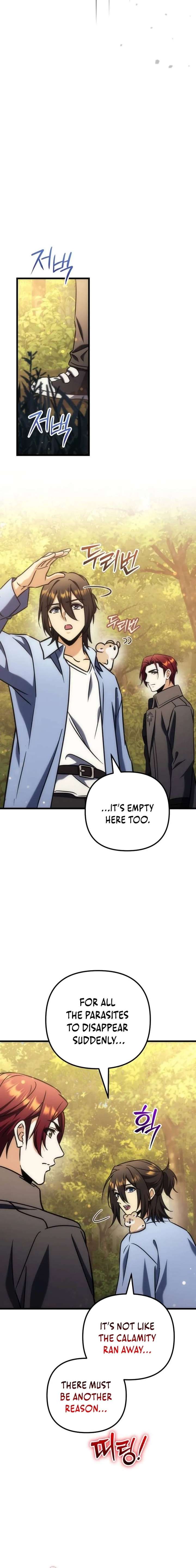 Goddess of Abundance and the Genius Rogue Apostle Chapter 38 - Page 18