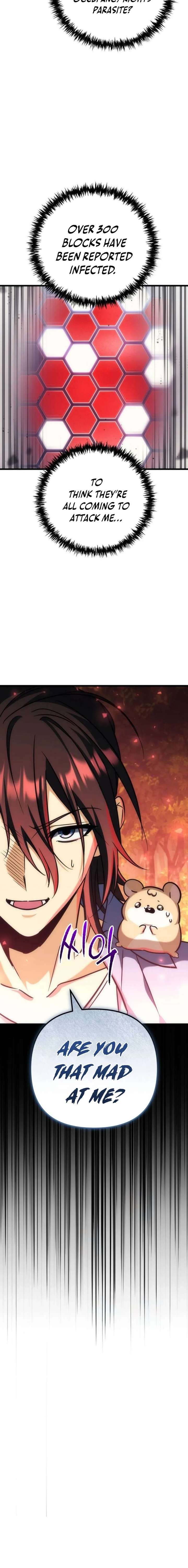 Goddess of Abundance and the Genius Rogue Apostle Chapter 38 - Page 20