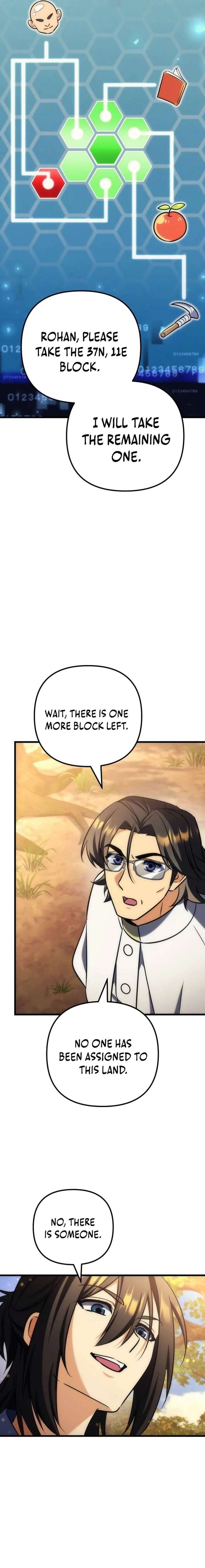 Goddess of Abundance and the Genius Rogue Apostle Chapter 38 - Page 26