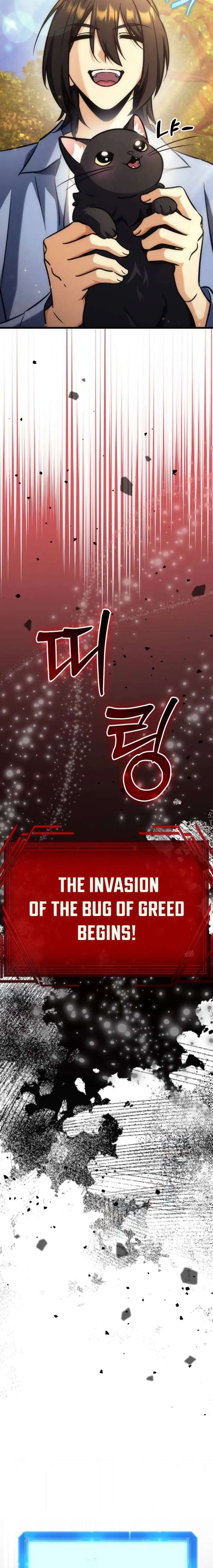 Goddess of Abundance and the Genius Rogue Apostle Chapter 38 - Page 28