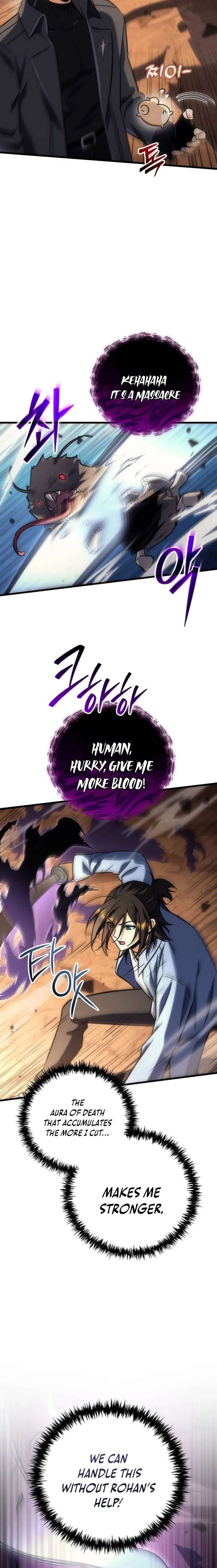 Goddess of Abundance and the Genius Rogue Apostle Chapter 38 - Page 4