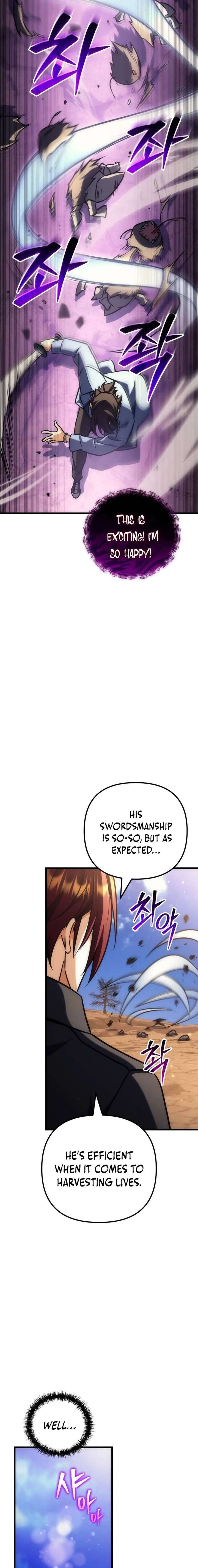 Goddess of Abundance and the Genius Rogue Apostle Chapter 38 - Page 5