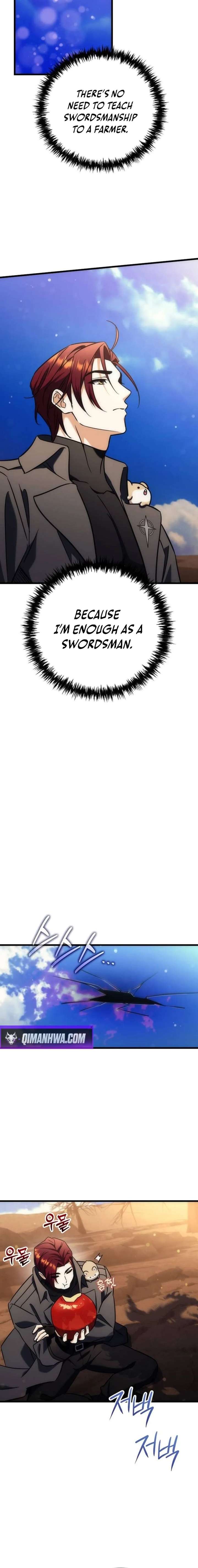 Goddess of Abundance and the Genius Rogue Apostle Chapter 38 - Page 6