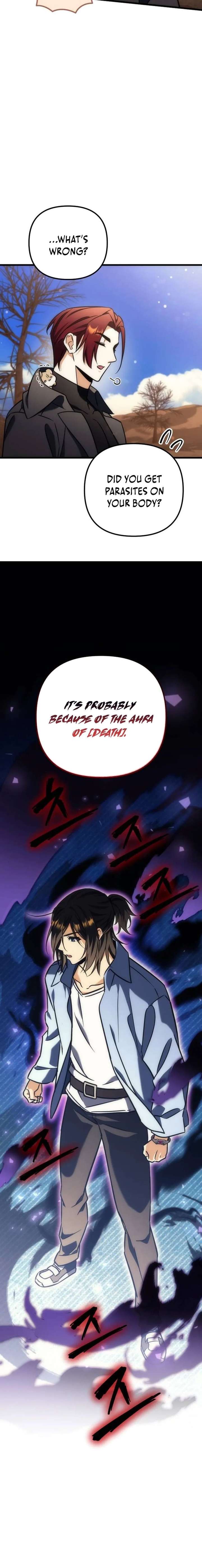 Goddess of Abundance and the Genius Rogue Apostle Chapter 38 - Page 8