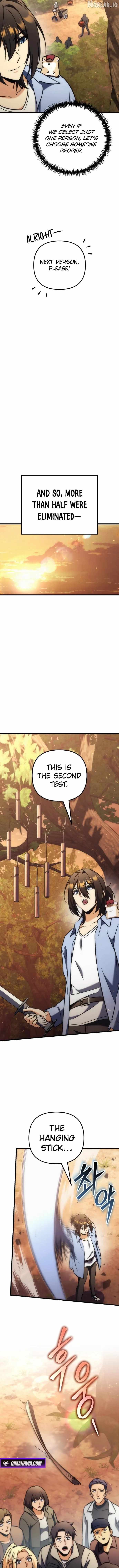 Goddess of Abundance and the Genius Rogue Apostle Chapter 41 - Page 13