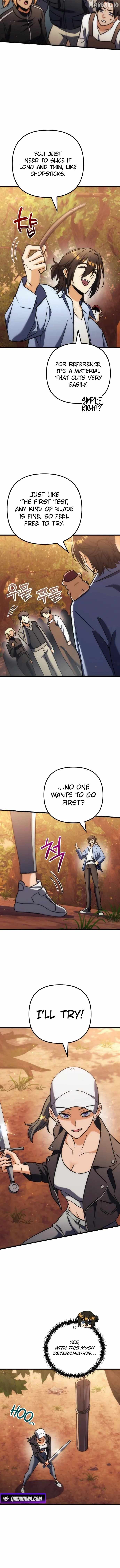 Goddess of Abundance and the Genius Rogue Apostle Chapter 41 - Page 14