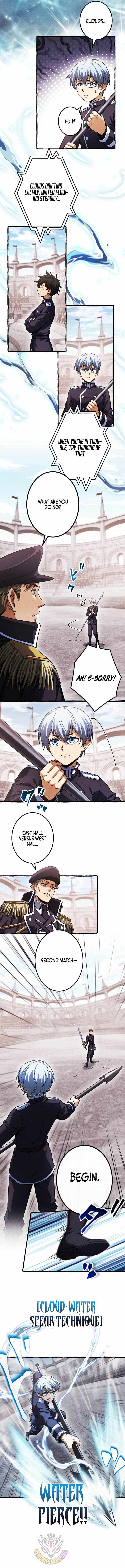 Return of the First Patriarch: The Strongest Reincarnates into His Descendant 1000 Years Later Chapter 30 - Page 7